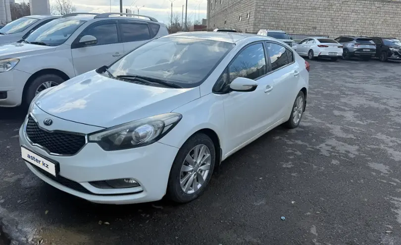 Kia Cerato 2014 года за 6 000 000 тг. в Актобе