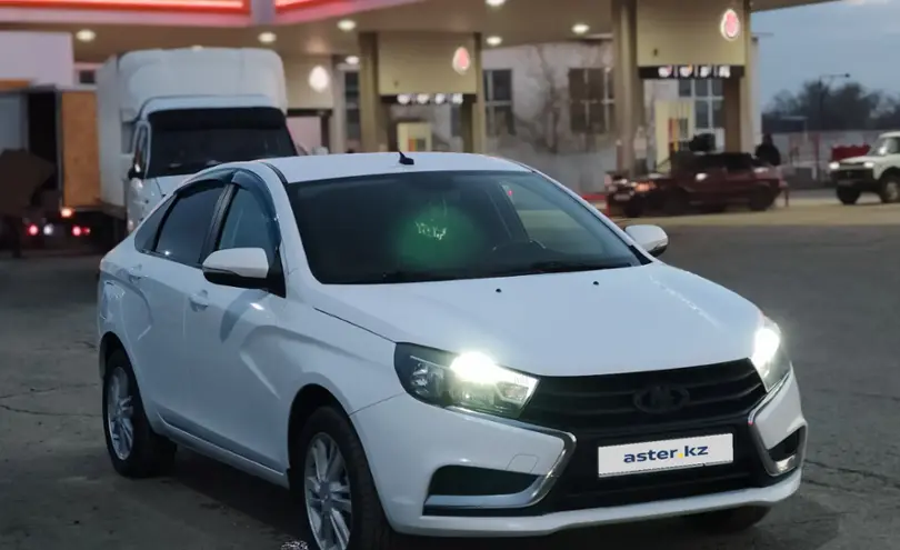 LADA (ВАЗ) Vesta 2019 года за 4 400 000 тг. в Уральск