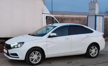 LADA (ВАЗ) Vesta 2019 года за 4 400 000 тг. в Уральск