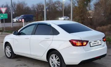 LADA (ВАЗ) Vesta 2019 года за 4 400 000 тг. в Уральск фото 4