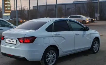 LADA (ВАЗ) Vesta 2019 года за 4 400 000 тг. в Уральск фото 2