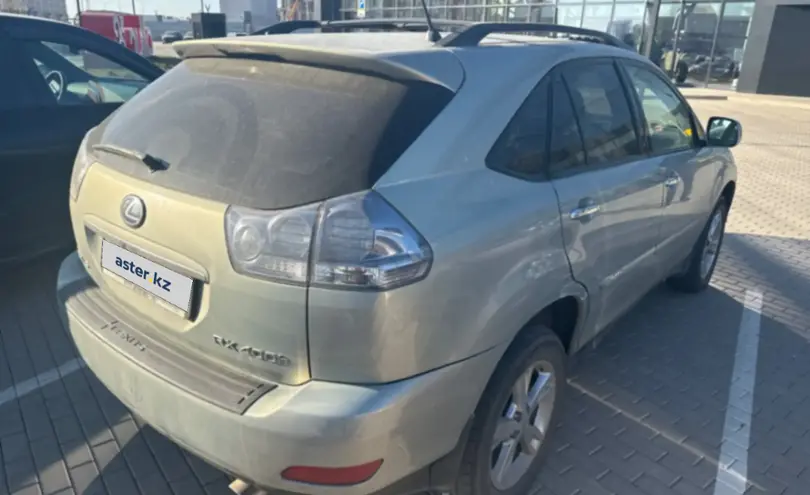 Lexus RX 2008 года за 7 000 000 тг. в Астана фото 5