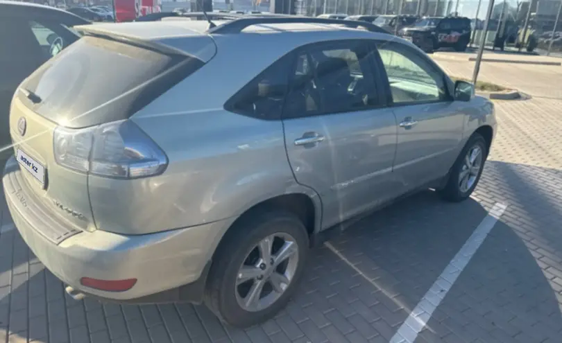 Lexus RX 2008 года за 7 000 000 тг. в Астана фото 4