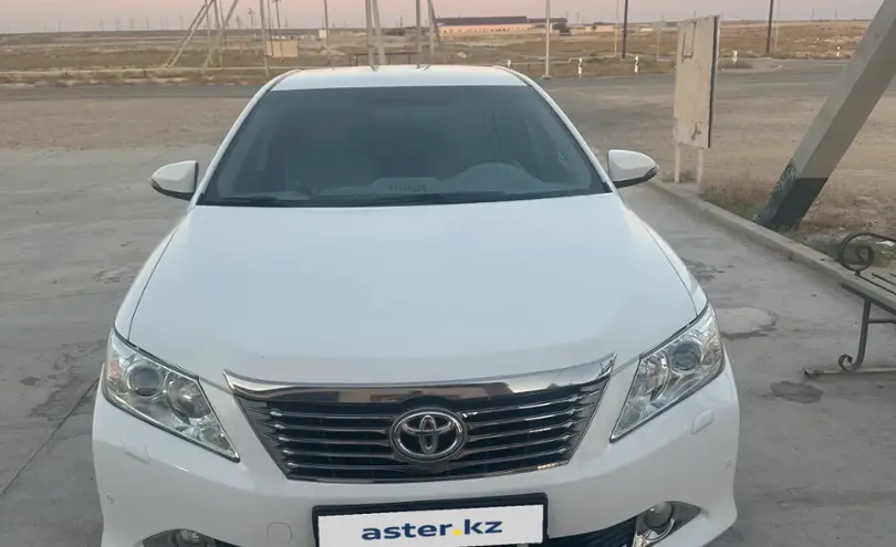 Toyota Camry 2014 года за 12 000 000 тг. в Актау