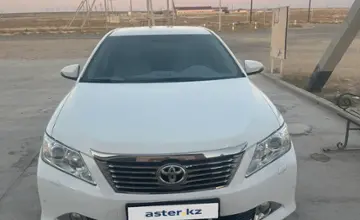 Toyota Camry 2014 года за 12 000 000 тг. в Актау фото 1