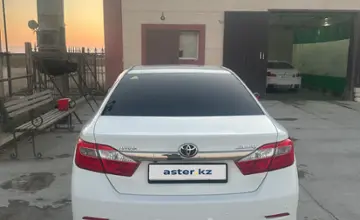 Toyota Camry 2014 года за 12 000 000 тг. в Актау фото 3