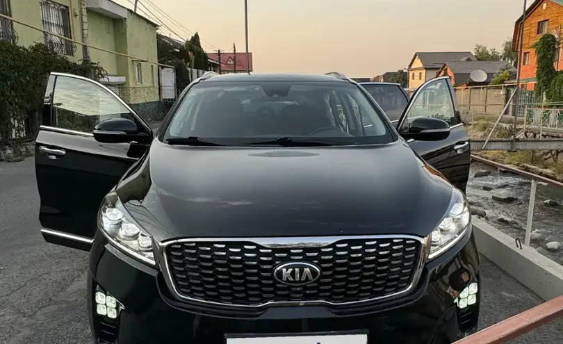 Kia Sorento 2018 года за 11 000 000 тг. в Алматы