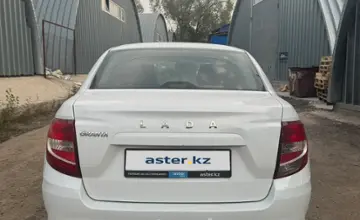 LADA (ВАЗ) Granta 2024 года за 4 800 000 тг. в Алматы