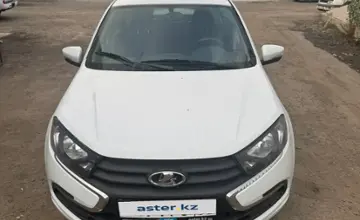 LADA (ВАЗ) Granta 2024 года за 4 800 000 тг. в Алматы фото 3