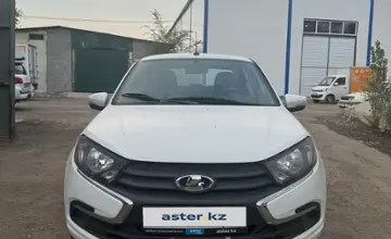 LADA (ВАЗ) Granta 2024 года за 4 800 000 тг. в Алматы фото 2