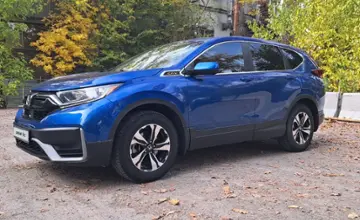 Honda CR-V 2022 года за 17 000 000 тг. в Алматы фото 1