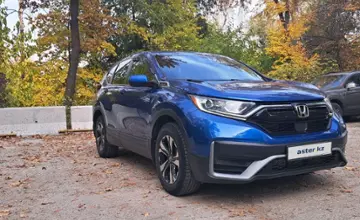 Honda CR-V 2022 года за 17 000 000 тг. в Алматы фото 3