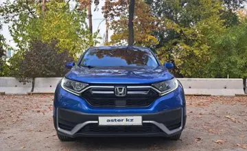 Honda CR-V 2022 года за 17 000 000 тг. в Алматы фото 2