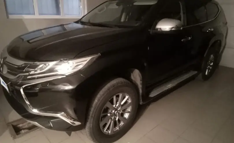 Mitsubishi Pajero Sport 2019 года за 16 000 000 тг. в Алматы