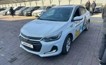 Chevrolet Onix 2023 года за 5 500 000 тг. в Астана фото 1