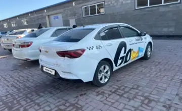 Chevrolet Onix 2023 года за 5 500 000 тг. в Астана
