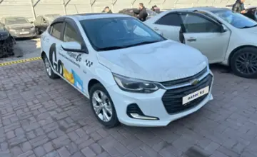 Chevrolet Onix 2023 года за 5 500 000 тг. в Астана фото 3