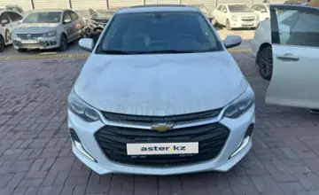 Chevrolet Onix 2023 года за 5 500 000 тг. в Астана фото 2