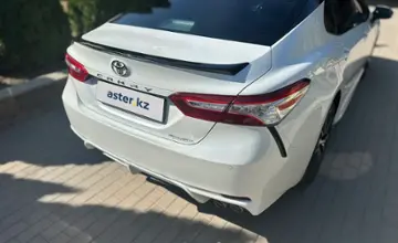 Toyota Camry 2023 года за 18 000 000 тг. в Алматы фото 4