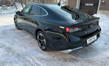 Hyundai Sonata 2023 года за 15 200 000 тг. в Астана фото 4