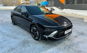 Hyundai Sonata 2023 года за 15 200 000 тг. в Астана фото 2