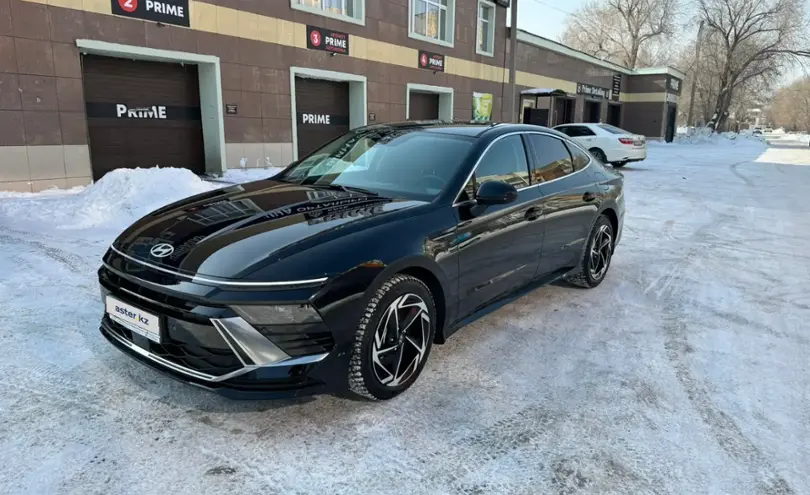 Hyundai Sonata 2023 года за 15 200 000 тг. в Астана