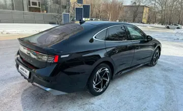 Hyundai Sonata 2023 года за 15 200 000 тг. в Астана фото 3