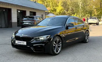 BMW 4 серии 2019 года за 17 000 000 тг. в Алматы фото 1