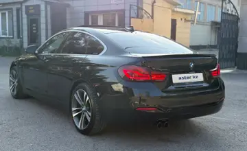 BMW 4 серии 2019 года за 17 000 000 тг. в Алматы