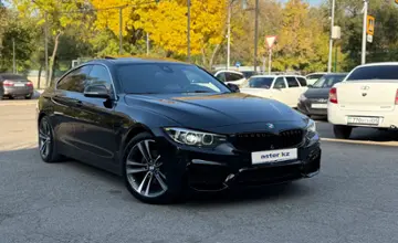 BMW 4 серии 2019 года за 17 000 000 тг. в Алматы фото 4