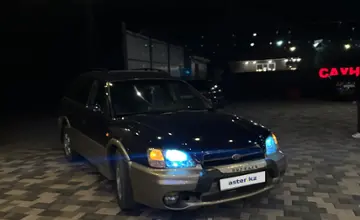 Subaru Outback 2000 года за 3 000 000 тг. в Алматы фото 4