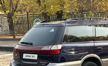 Subaru Outback 2000 года за 3 000 000 тг. в Алматы фото 5