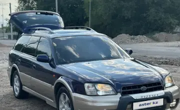 Subaru Outback 2000 года за 3 000 000 тг. в Алматы фото 3