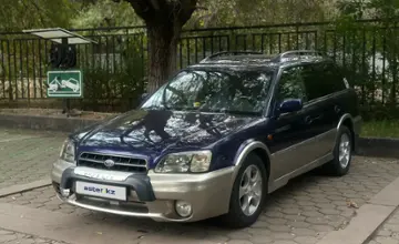 Subaru Outback 2000 года за 3 000 000 тг. в Алматы фото 1