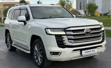 Toyota Land Cruiser 2021 года за 55 000 000 тг. в Шымкент фото 3