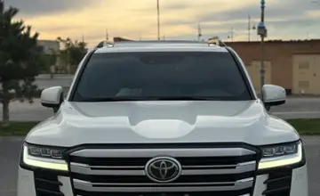 Toyota Land Cruiser 2021 года за 55 000 000 тг. в Шымкент фото 2