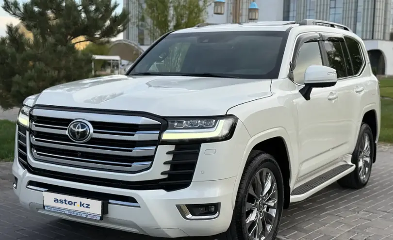 Toyota Land Cruiser 2021 года за 55 000 000 тг. в Шымкент