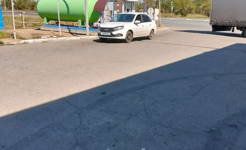 LADA (ВАЗ) Granta 2021 года за 3 500 000 тг. в Павлодар