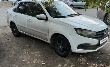 LADA (ВАЗ) Granta 2021 года за 3 500 000 тг. в Павлодар фото 2