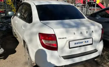 LADA (ВАЗ) Granta 2021 года за 3 500 000 тг. в Павлодар фото 3