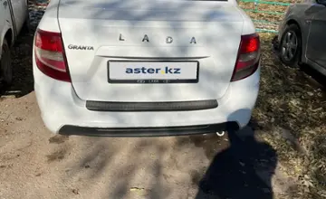 LADA (ВАЗ) Granta 2021 года за 3 500 000 тг. в Павлодар фото 4