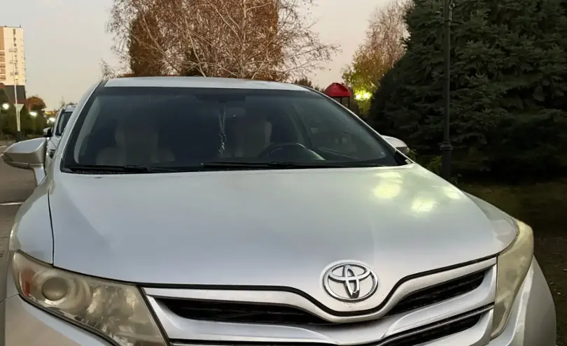 Toyota Venza 2013 года за 10 000 000 тг. в Шымкент