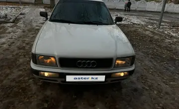 Audi 80 1993 года за 2 500 000 тг. в Павлодарская область фото 2