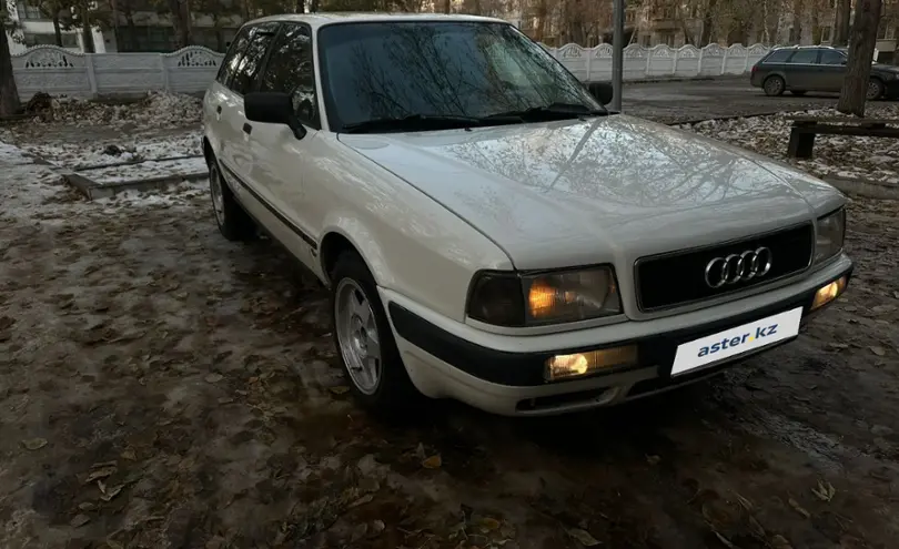 Audi 80 1993 года за 2 350 000 тг. в Павлодарская область фото 3