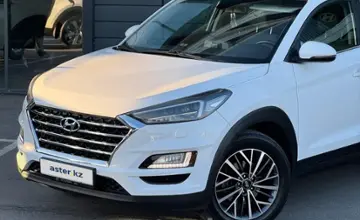 Hyundai Tucson 2019 года за 12 500 000 тг. в Шымкент фото 3