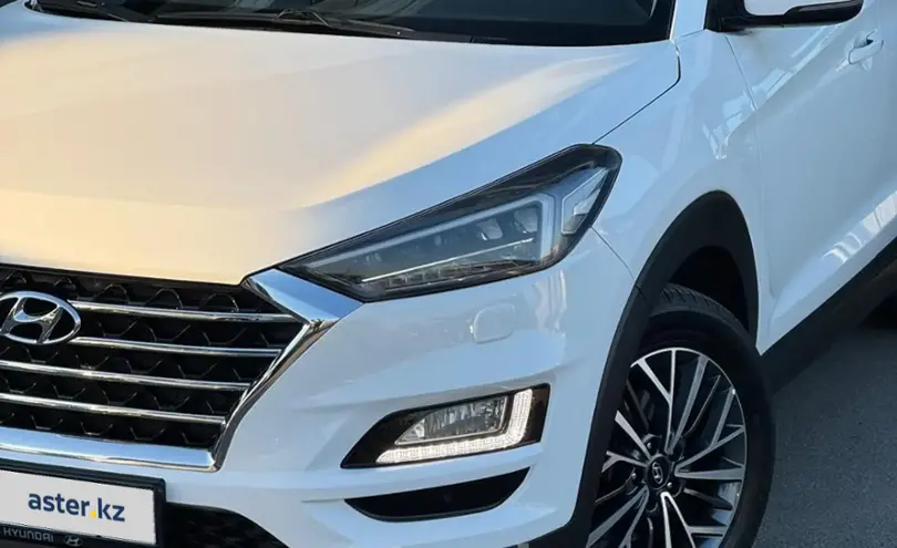 Hyundai Tucson 2019 года за 12 500 000 тг. в Шымкент