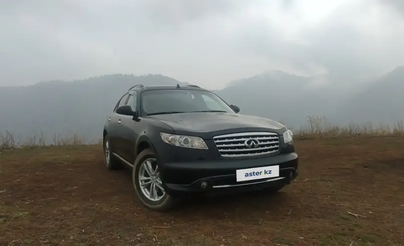 Infiniti FX 2006 года за 6 000 000 тг. в Алматы