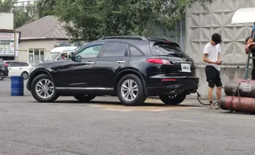 Infiniti FX 2006 года за 6 000 000 тг. в Алматы фото 4