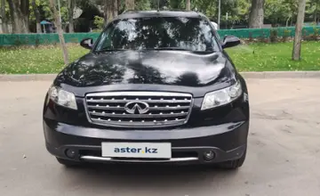 Infiniti FX 2006 года за 6 000 000 тг. в Алматы фото 2