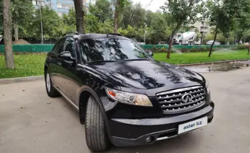 Infiniti FX 2006 года за 6 000 000 тг. в Алматы фото 3